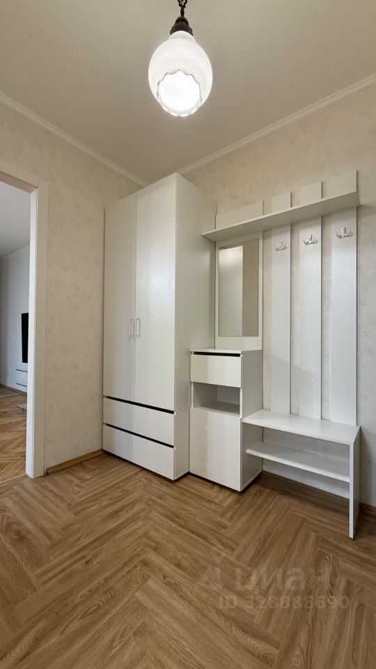 3-комнатная квартира, 55 м² — фотография 3