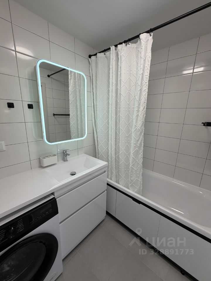 1-комнатная квартира, 36 м² — фотография 3