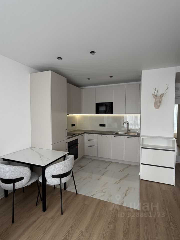 1-комнатная квартира, 36 м²