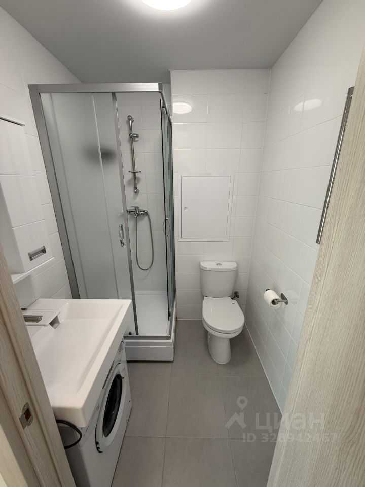 1-комнатная квартира, 25,4 м² — фотография 3
