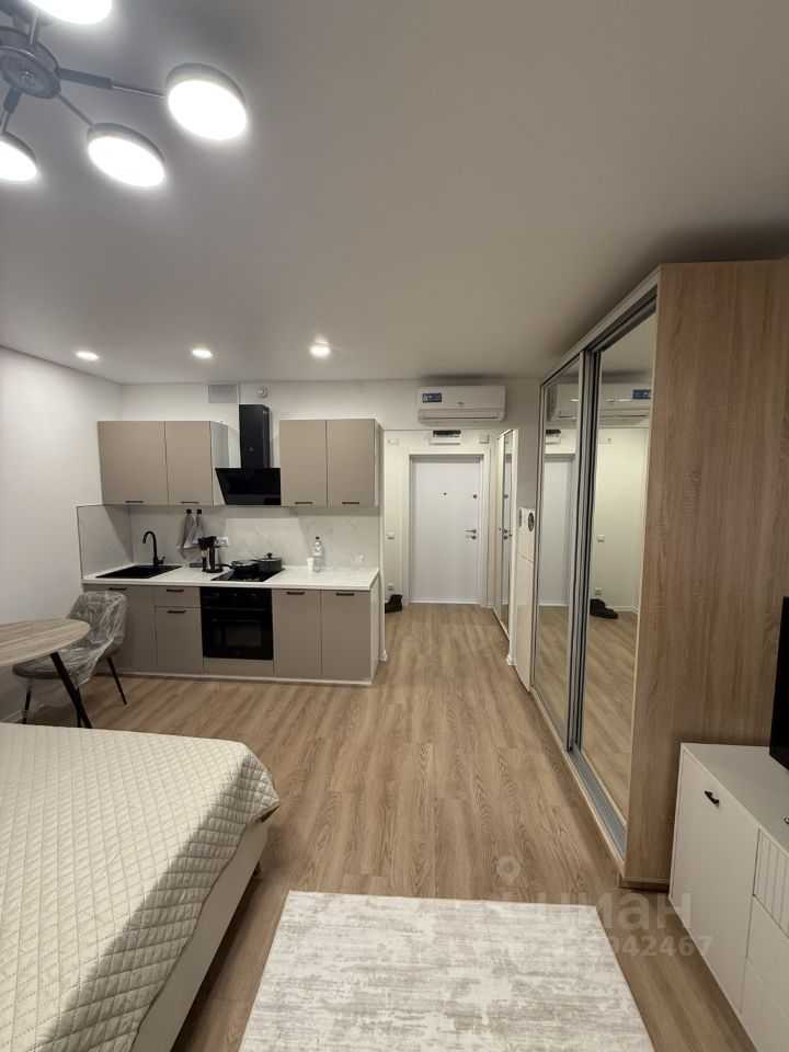1-комнатная квартира, 25,4 м² — фотография 2