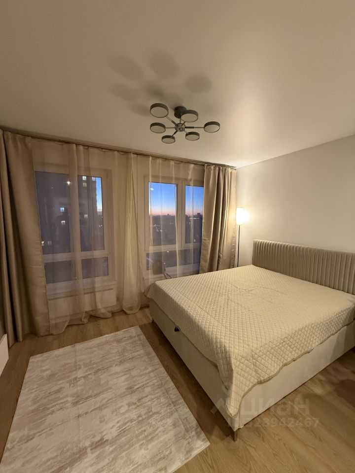 1-комнатная квартира, 25,4 м²