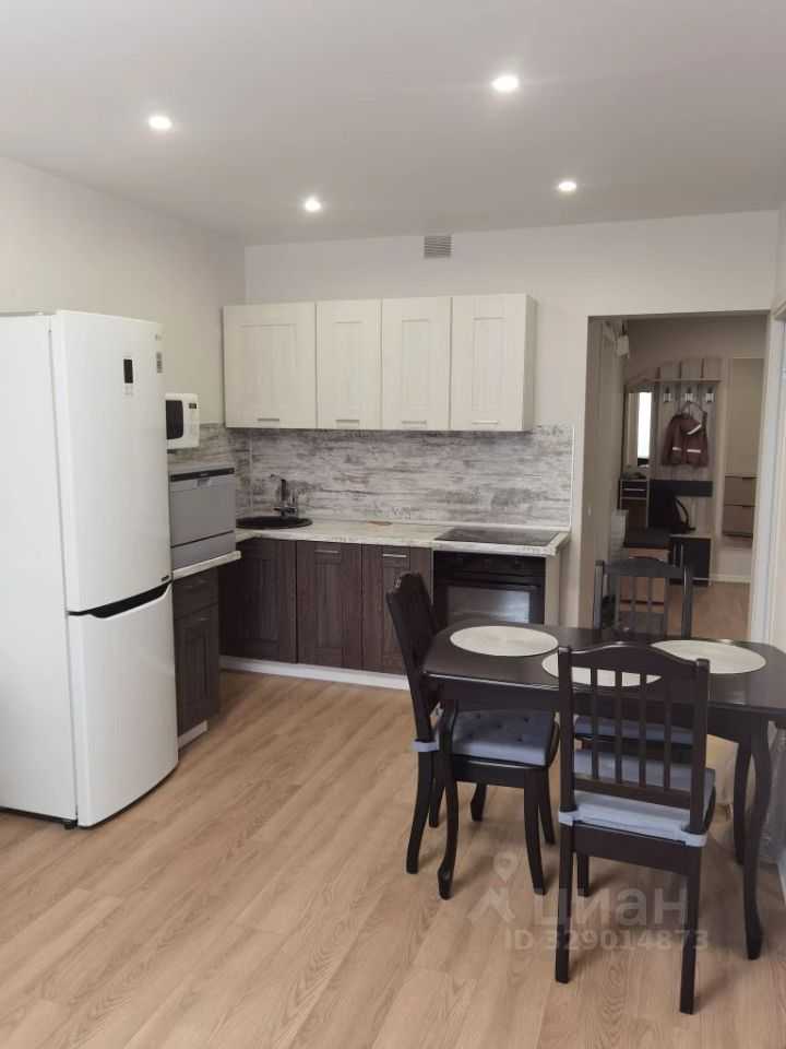 1-комнатная квартира, 42,5 м² — фотография 3