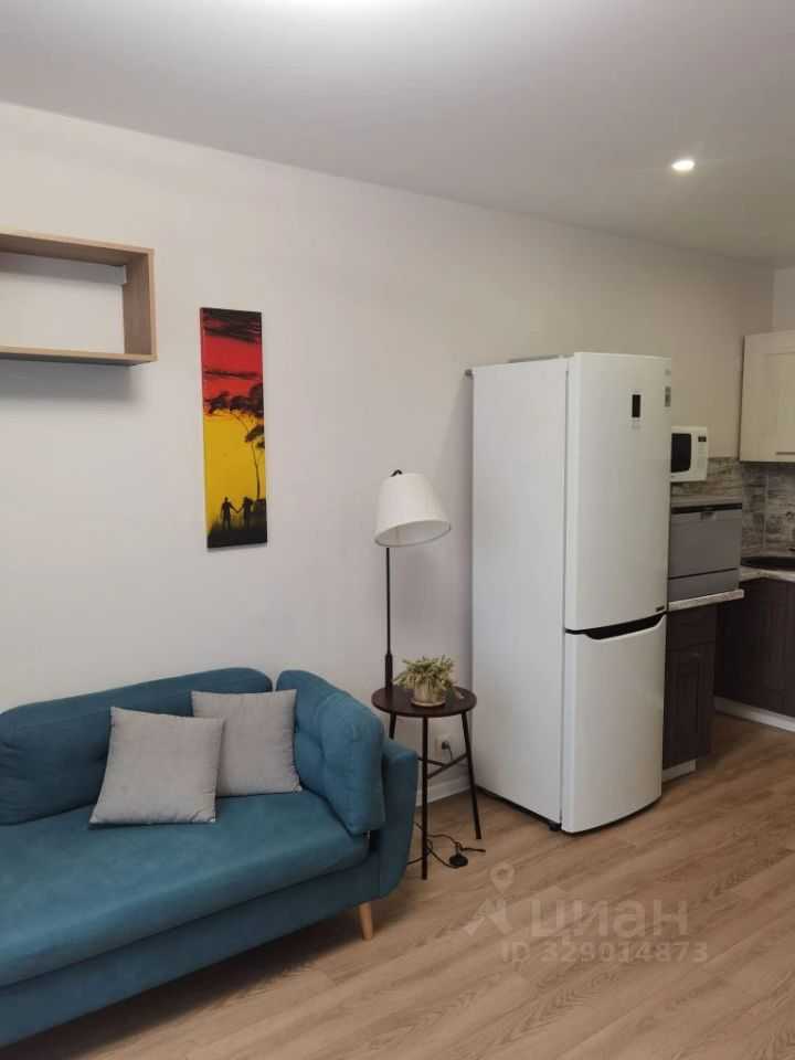 1-комнатная квартира, 42,5 м² — фотография 2