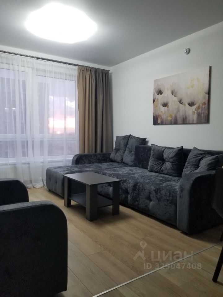 3-комнатная квартира, 58 м²