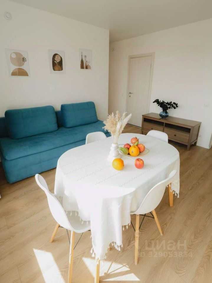 2-комнатная квартира, 46 м² — фотография 2