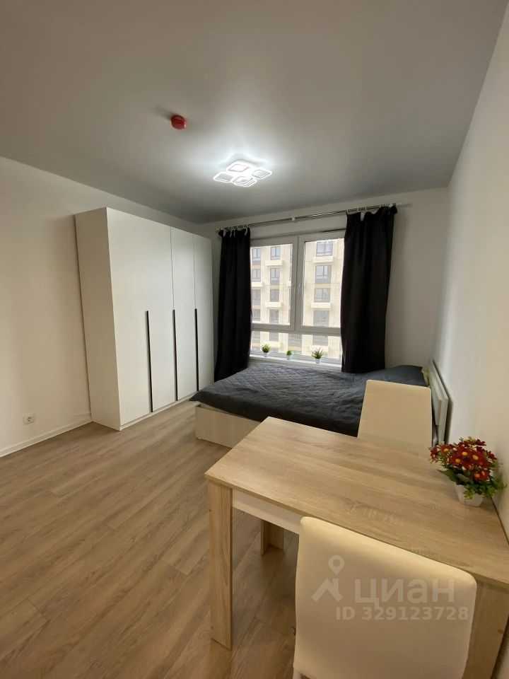1-комнатная квартира, 20 м² — фотография 2