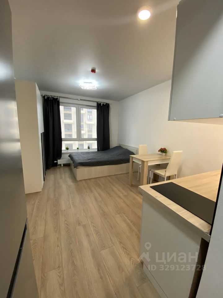 1-комнатная квартира, 20 м²