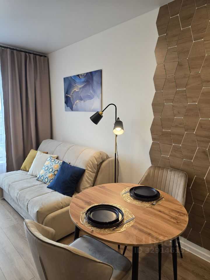 1-комнатная квартира, 20,3 м² — фотография 3