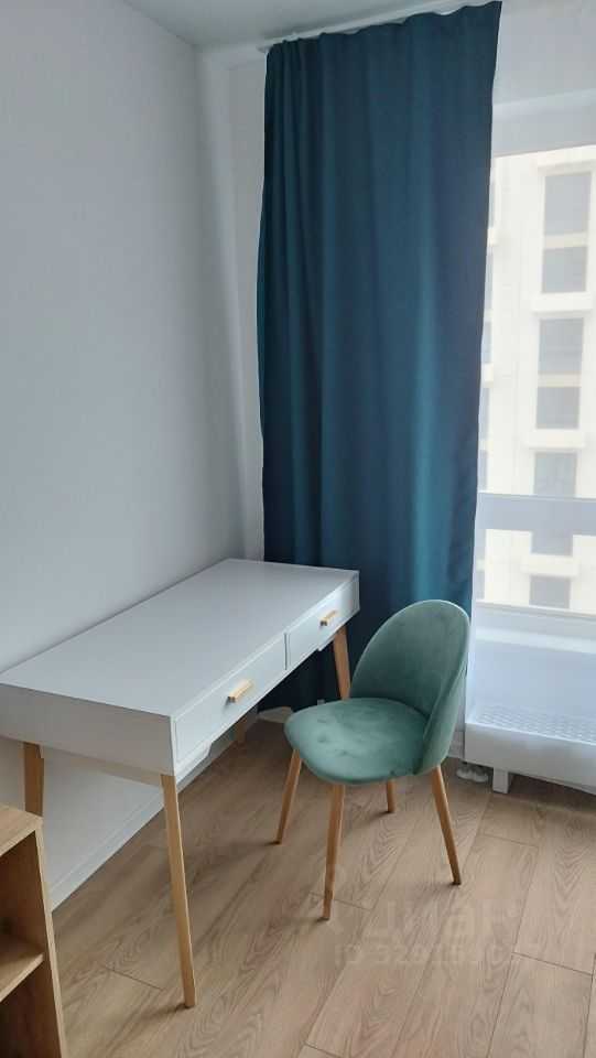 1-комнатная квартира, 20,3 м² — фотография 3