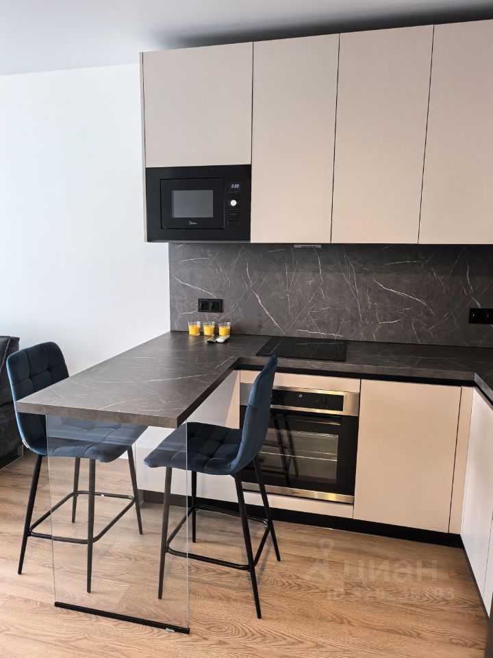 1-комнатная квартира, 36 м²