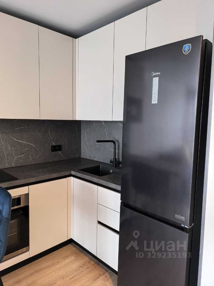1-комнатная квартира, 36 м² — фотография 3