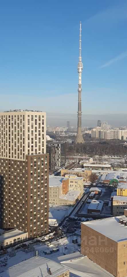 1-комнатная квартира, 32,3 м²