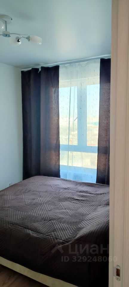 1-комнатная квартира, 32,3 м² — фотография 3