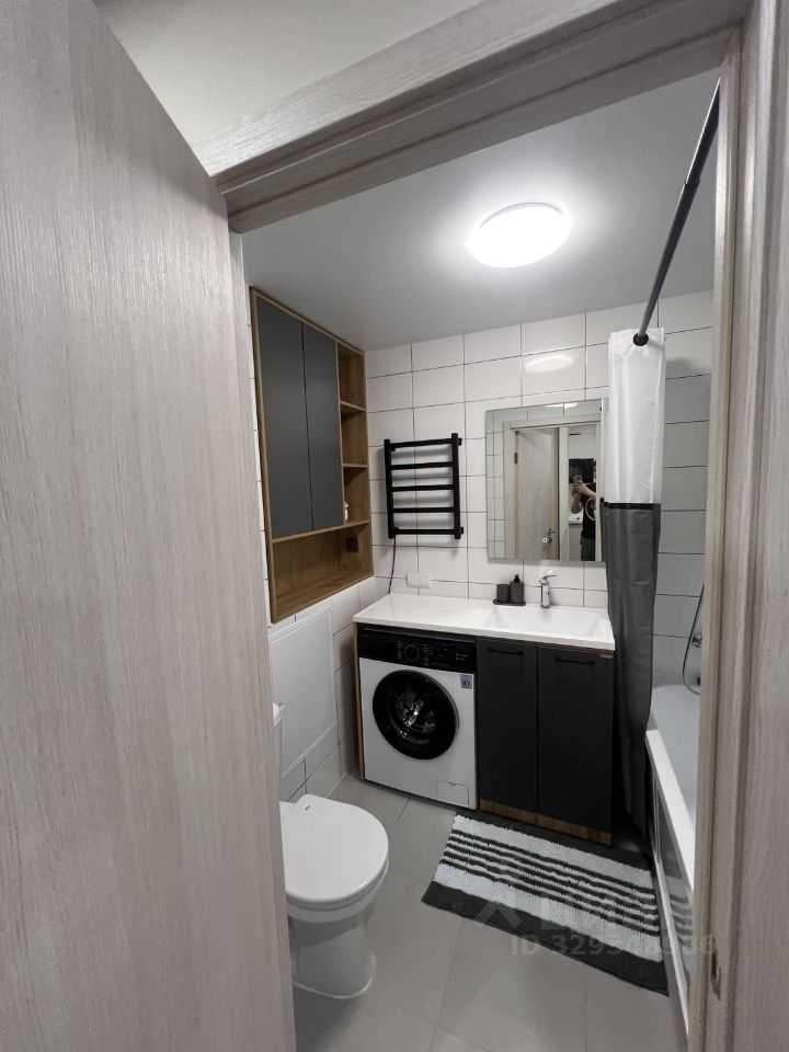 1-комнатная квартира, 32 м² — фотография 2