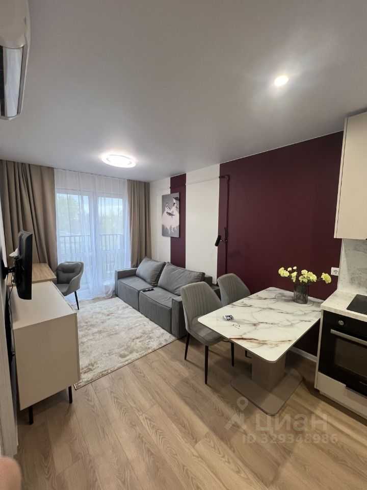 1-комнатная квартира, 32 м²