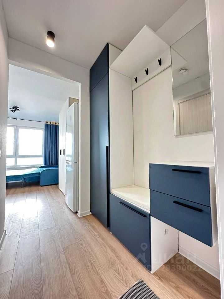 1-комнатная квартира, 20 м² — фотография 2