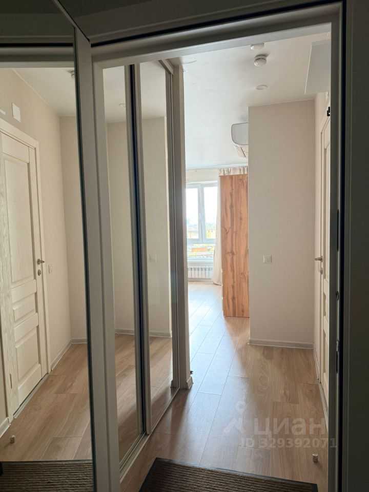 1-комнатная квартира, 33 м² — фотография 2