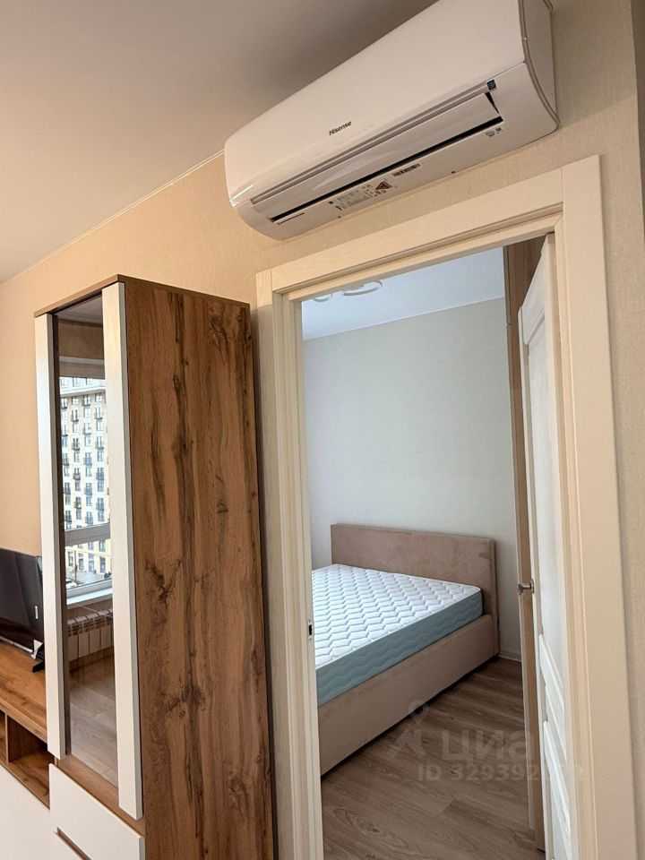 1-комнатная квартира, 33 м² — фотография 3