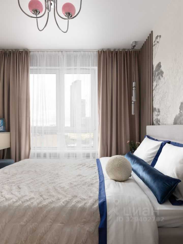 1-комнатная квартира, 36 м² — фотография 3