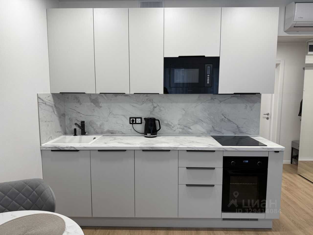 1-комнатная квартира, 26 м²