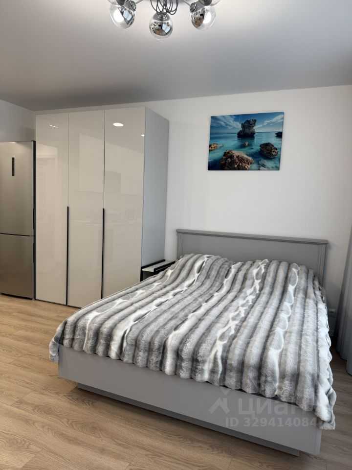 1-комнатная квартира, 26 м² — фотография 2