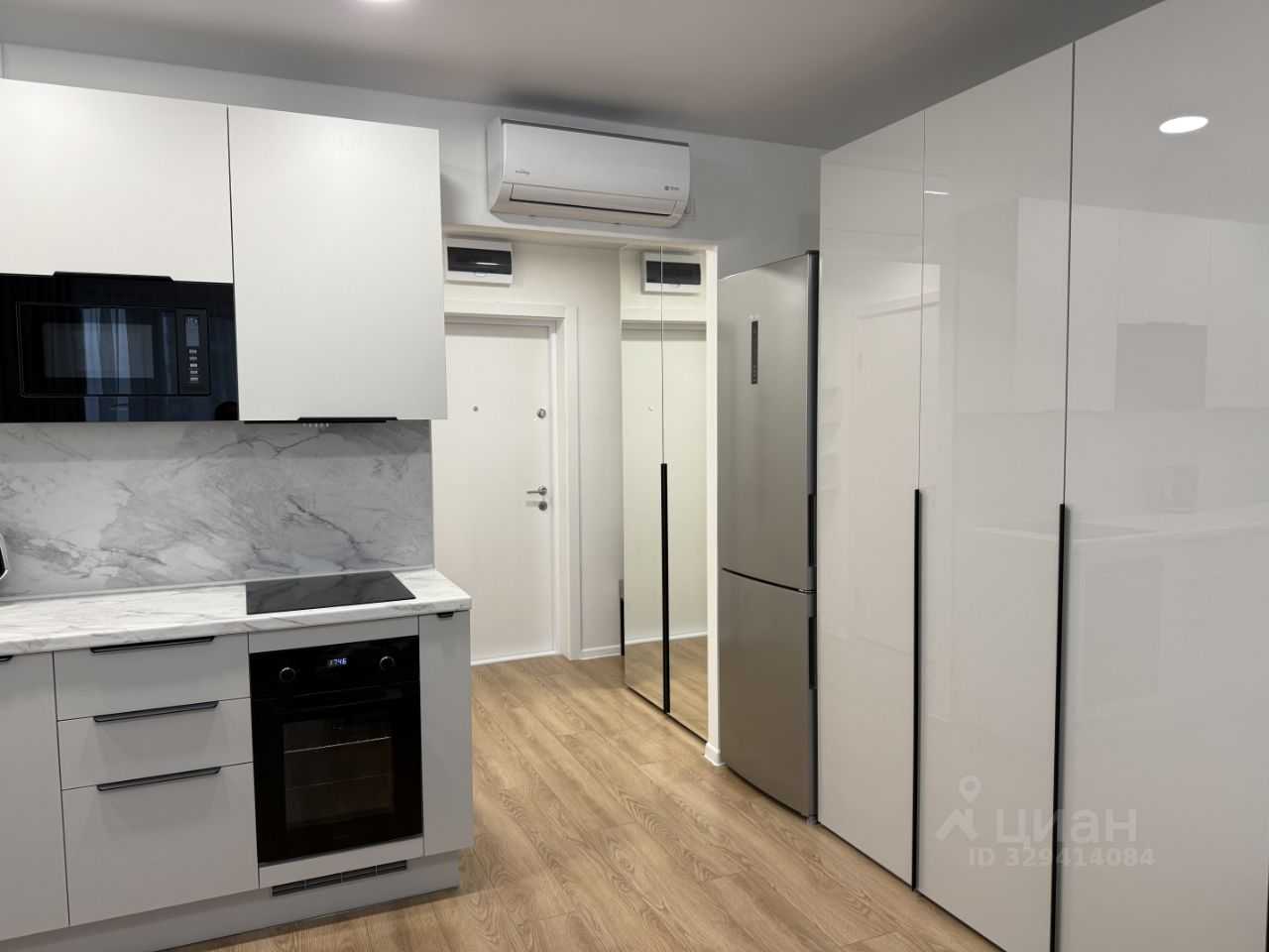 1-комнатная квартира, 26 м² — фотография 3