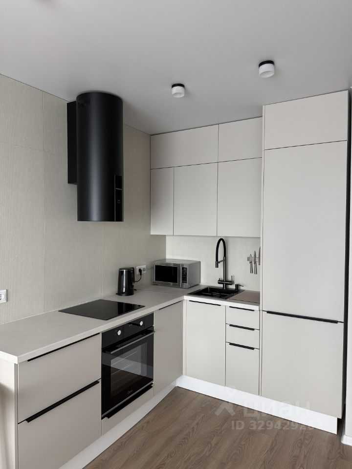 1-комнатная квартира, 36 м² — фотография 2