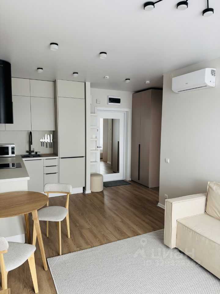 1-комнатная квартира, 36 м²