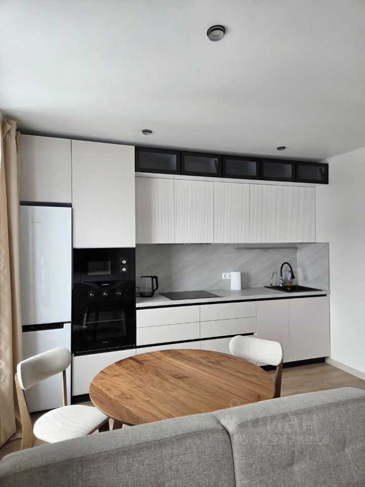 1-комнатная квартира, 34 м² — фотография 2