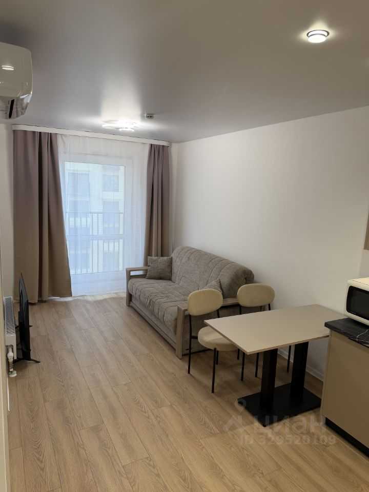 2-комнатная квартира, 34 м² — фотография 2