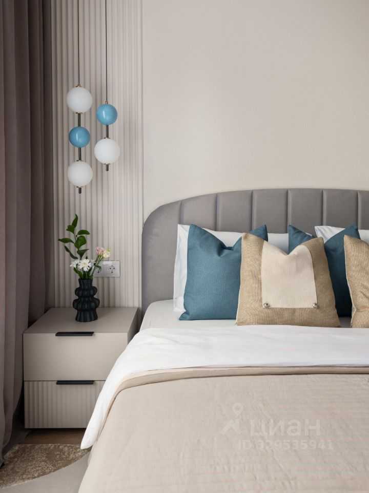 1-комнатная квартира, 36 м²
