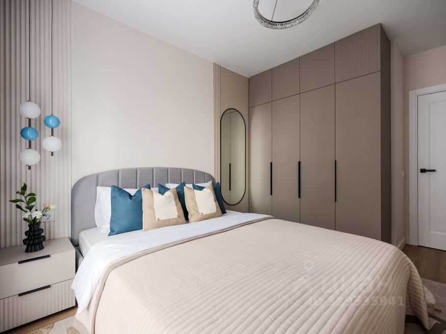 1-комнатная квартира, 36 м² — фотография 2