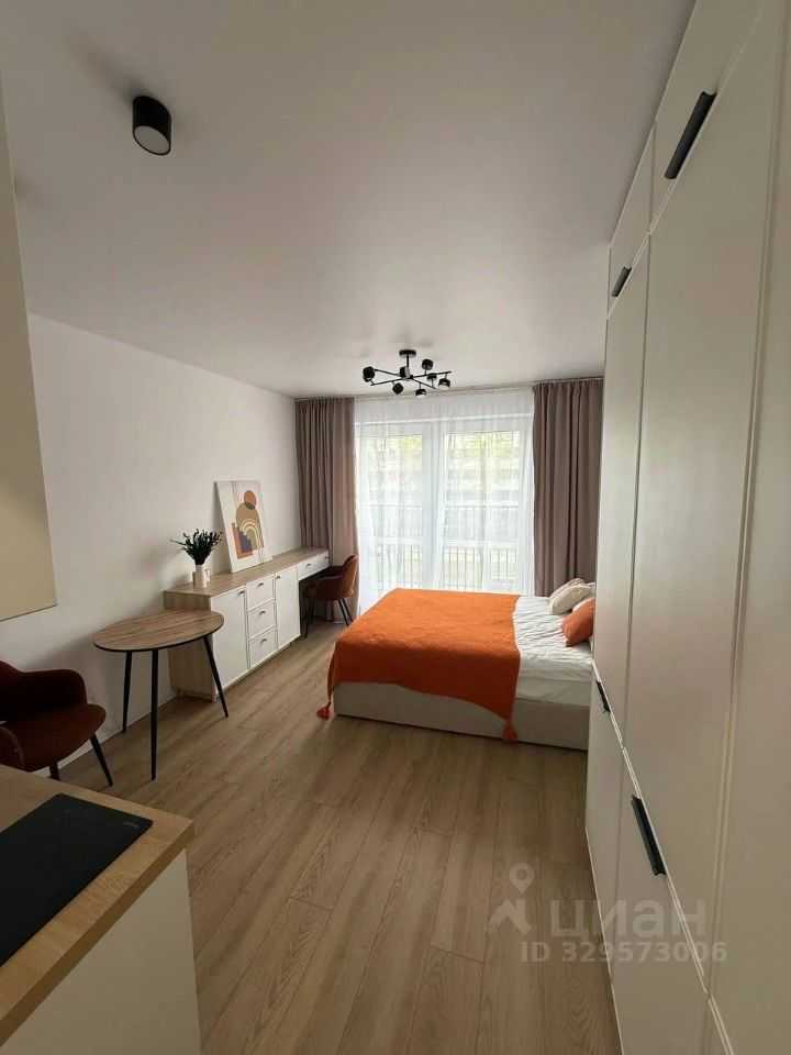 1-комнатная квартира, 20,6 м² — фотография 2