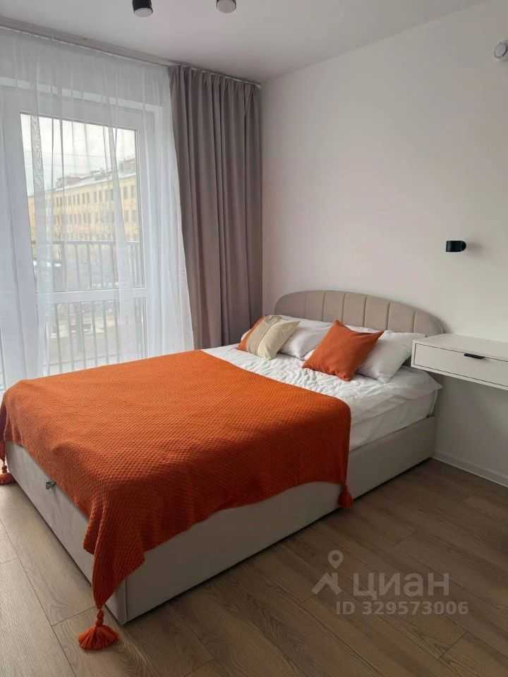 1-комнатная квартира, 20,6 м² — фотография 3