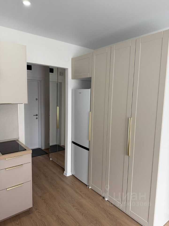 1-комнатная квартира, 20 м²