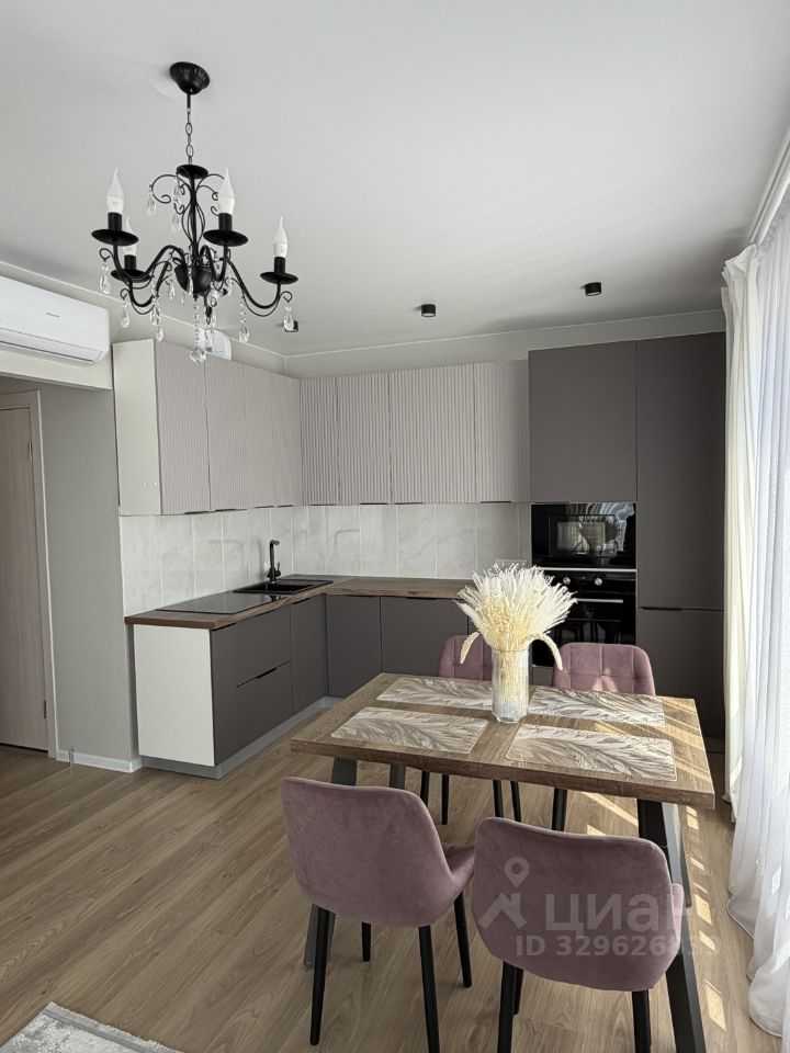 2-комнатная квартира, 63 м²