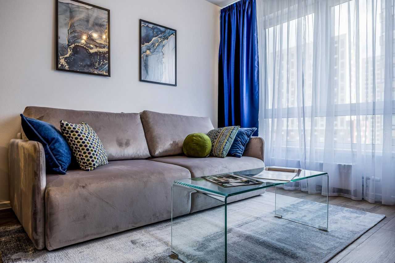 2-комнатная квартира, 38 м² — фотография 2