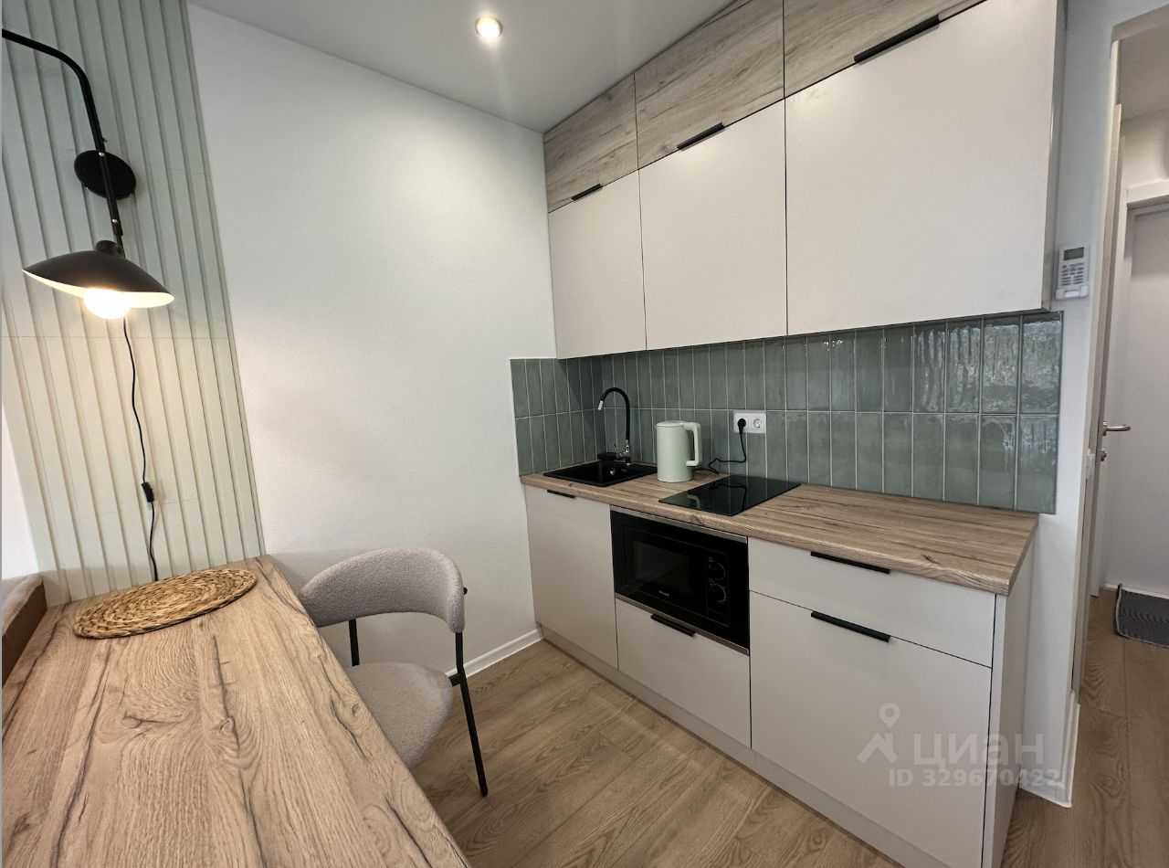 1-комнатная квартира, 21 м² — фотография 3
