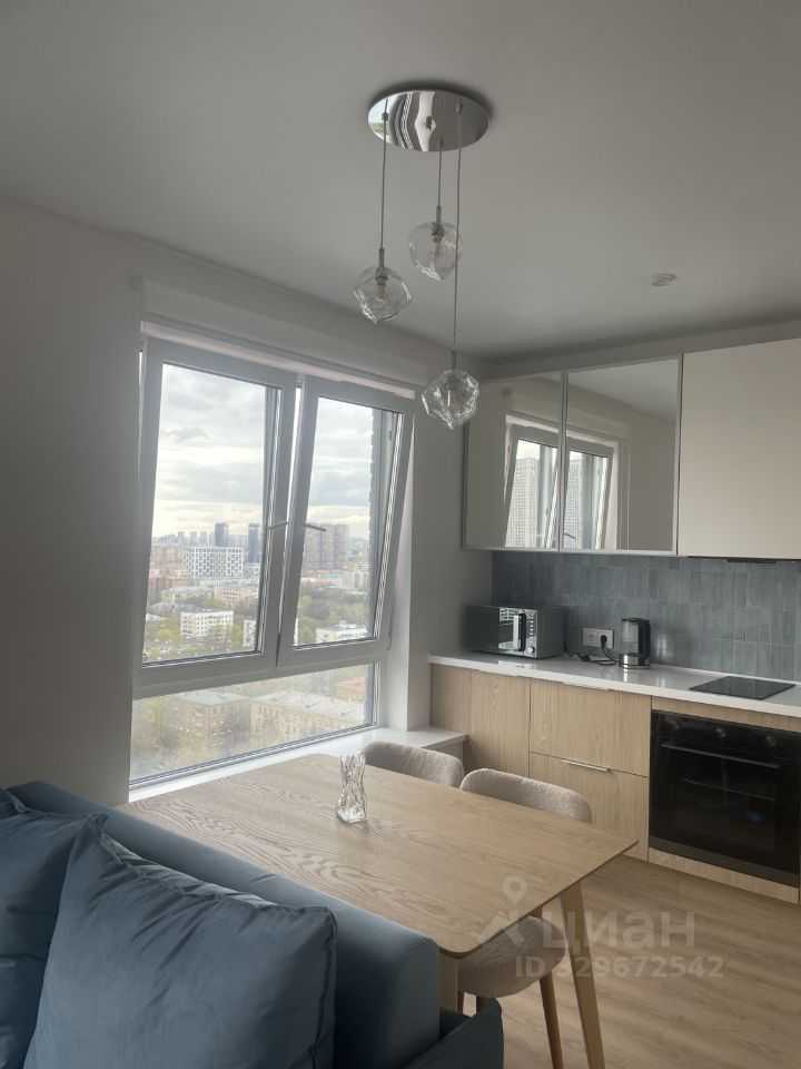 1-комнатная квартира, 34 м² — фотография 3