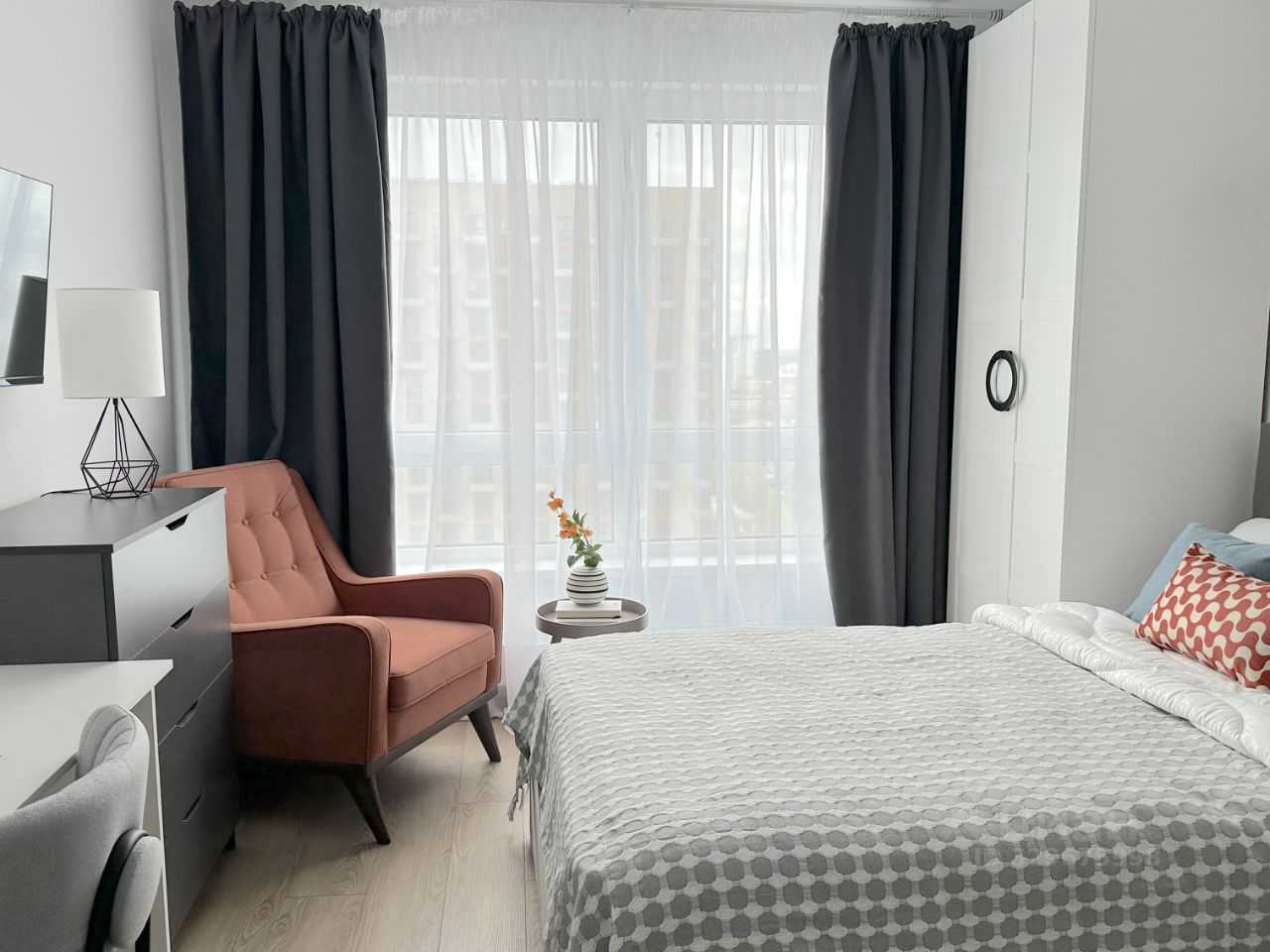 1-комнатная квартира, 20 м² — фотография 3