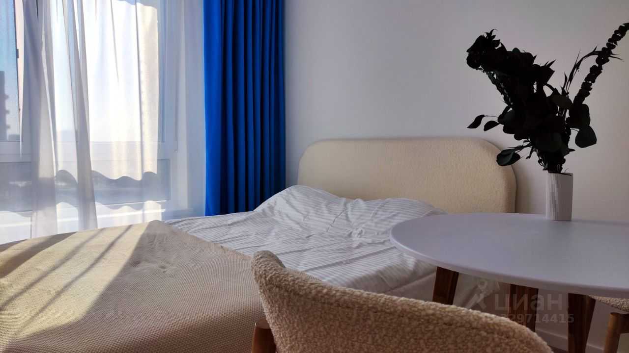 1-комнатная квартира, 21 м²