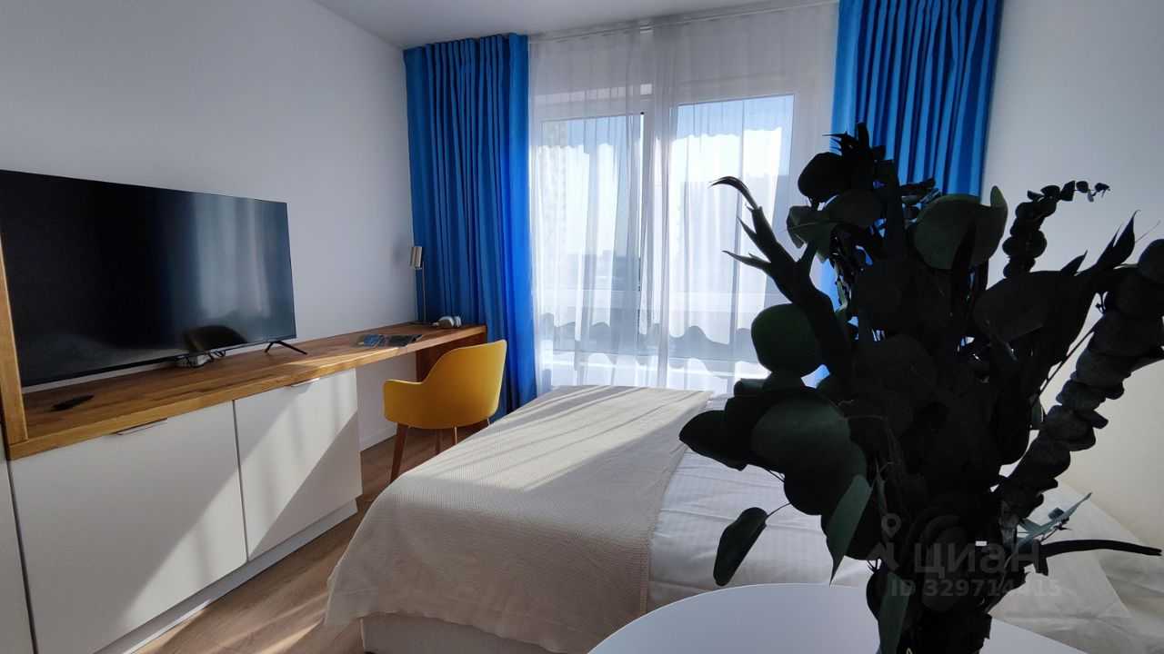 1-комнатная квартира, 21 м² — фотография 3