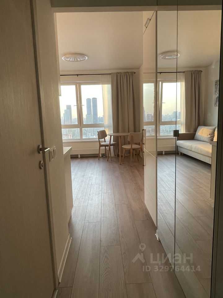 1-комнатная квартира, 21 м² — фотография 2