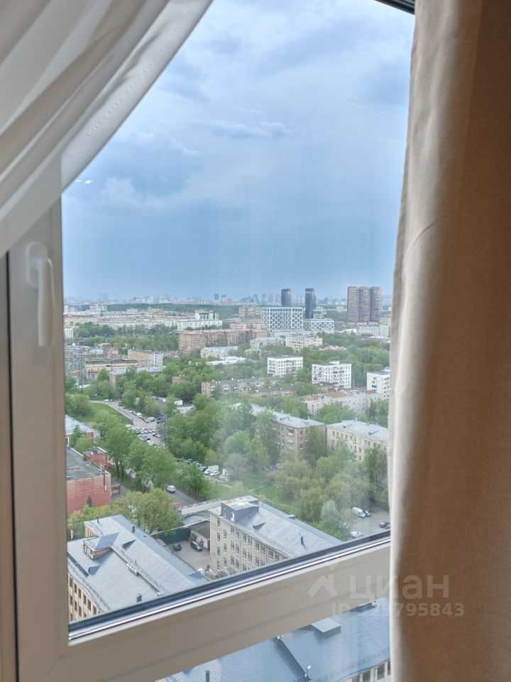 1-комнатная квартира, 23,5 м² — фотография 3
