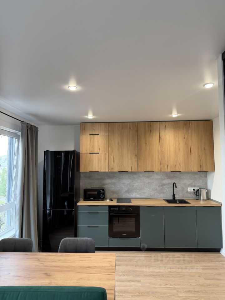 1-комнатная квартира, 35 м² — фотография 2