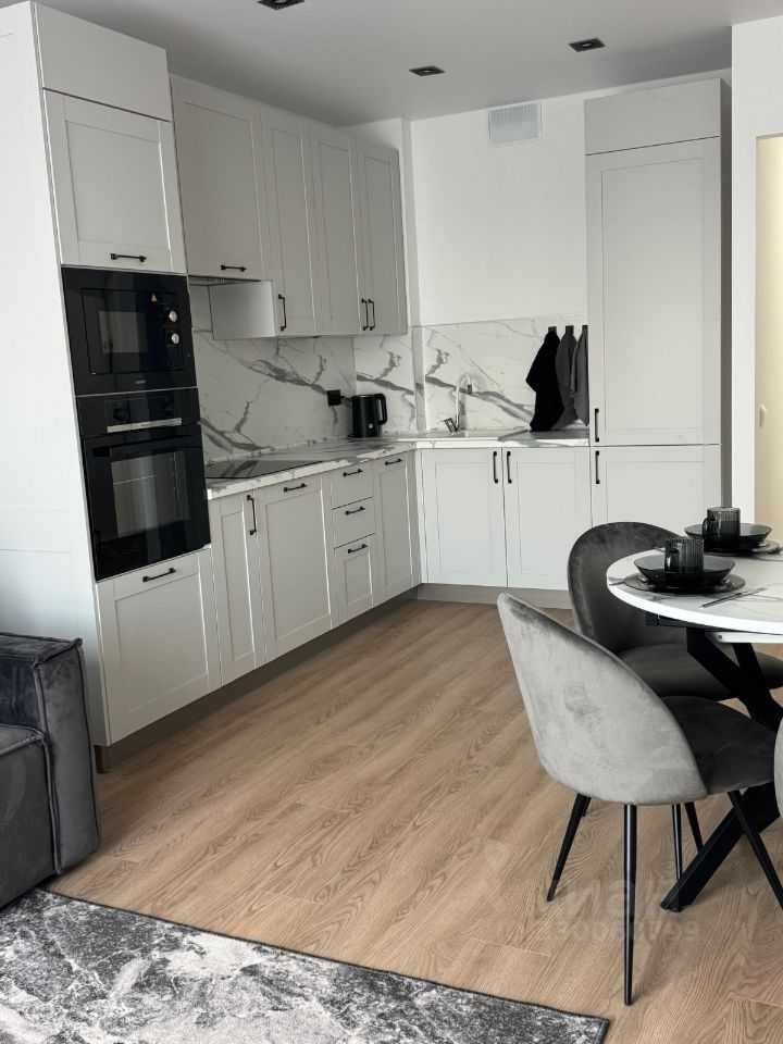 2-комнатная квартира, 41 м² — фотография 3