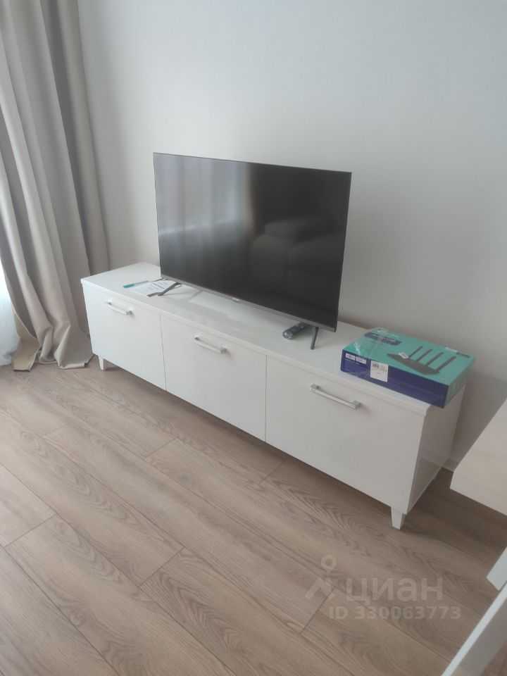 1-комнатная квартира, 32,5 м² — фотография 3