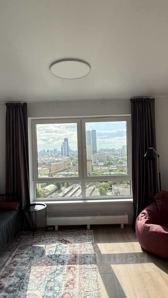 1-комнатная квартира, 23,7 м² — фотография 3