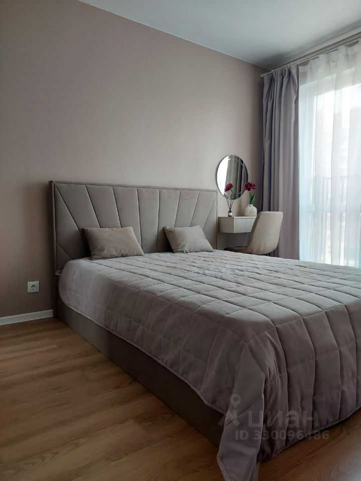 1-комнатная квартира, 33 м² — фотография 2